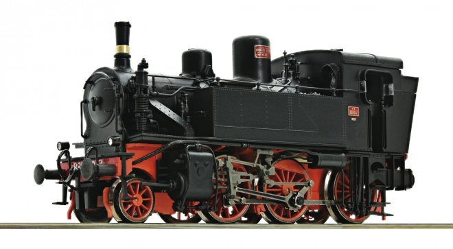 Steam locomotive class 880<br /><a href='images/pictures/Roco/Roco-72258.jpg' target='_blank'>Full size image</a>